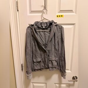 Women’s Marrakech Jacket with Removable Hood